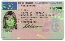 Der EU-Führerschein