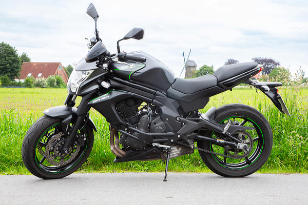 Motorrad Kawasaki ER-6n