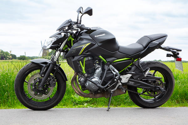 Motorrad Kawasaki Z650