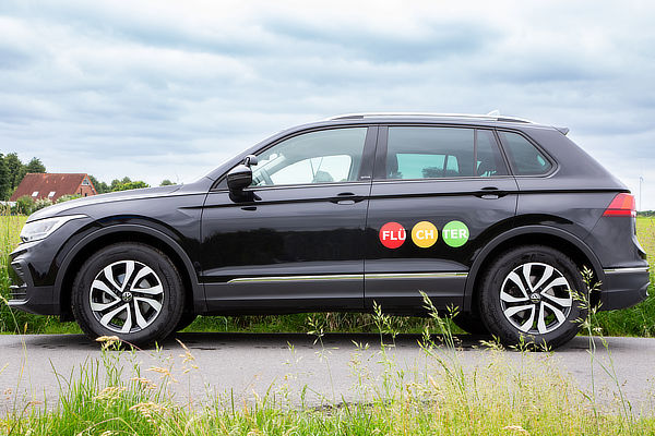 PKW VW Tiguan